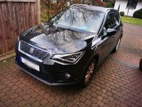 gebraucht Seat Arona 1.0 TSI Xcellence DSG LED Navi Kamera SHZ