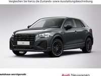 Neu Audi Q2 S-Line 150 PS (110 kW) 2025 Grau SUV
