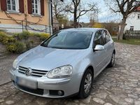 Gebraucht VW Golf V 102 PS (75 kW) 2007 Grau Kleinwagen