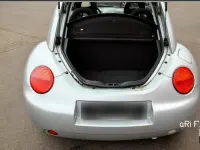 Gebraucht VW New Beetle 116 PS (85 kW) 2004 Silber Kleinwagen