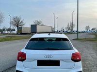 Gebraucht Audi Q2 Advanced 150 PS (110 kW) 2024 Weiß SUV