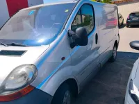 Occasion Renault Trafic 101 ch (74 kW) 2005 Argent Monospace