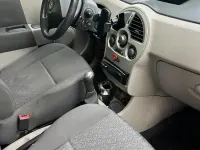 Gebraucht Renault Modus 88 PS (64 kW) 2004 Blau Van / Kleinbus