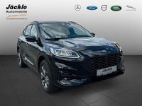 Gebraucht Ford Kuga ST-Line X 224 PS (164 kW) 2024 Schwarz SUV