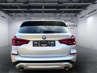 Gebraucht BMW X3 Advantage 265 PS (194 kW) 2019 Glaciersilber metallic SUV