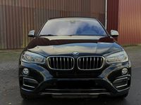 Gebraucht BMW X6 449 PS (330 kW) 2015 Schwarz SUV