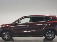 Gebraucht DFSK Glory 580 145 PS (106 kW) 2020 Rot SUV