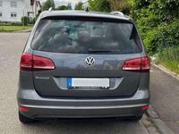 Gebraucht VW Sharan Join 150 PS (110 kW) 2019 Grau Van / Kleinbus