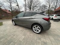 Gebraucht Opel Astra Edition 125 PS (91 kW) 2018 Grau Limousine