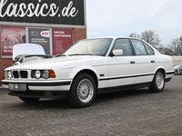 Gebraucht BMW 520 150 PS (110 kW) 1994 Weiß Kombi