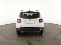 Gebraucht Jeep Renegade Limited 140 PS (102 kW) 2015 Weiß SUV