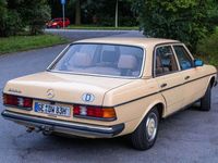 gebraucht Mercedes 200 D