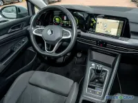 Gebraucht VW Golf VIII Style 150 PS (110 kW) 2021 Grau Kombi