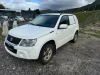 Gebraucht Suzuki Grand Vitara 129 PS (94 kW) 2012 Weiß SUV