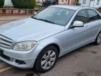 Gebraucht Mercedes C180 156 PS (114 kW) 2007 Grau Limousine