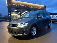 Gebraucht VW Sharan Highline 220 PS (161 kW) 2017 Grau Van / Kleinbus