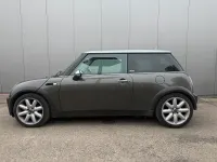 Gebraucht Mini Cooper 115 PS (84 kW) 2005 Silber Kleinwagen