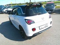 Gebraucht Opel Adam S 69 PS (50 kW) 2016 Rot Kleinwagen