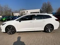 Neu Toyota Corolla 178 PS (130 kW) 2026 Weiß Kombi