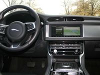 Gebraucht Jaguar XF Prestige 300 PS (220 kW) 2018 Grau Limousine