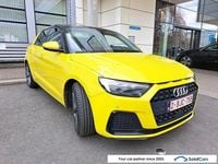 Gebraucht Audi A1 Advanced Plus 95 PS (69 kW) 2021 Gelb SUV