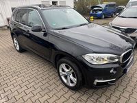 Gebraucht BMW X5 M Sport 258 PS (189 kW) 2015 Schwarz SUV