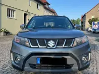 Gebraucht Suzuki Vitara 140 PS (102 kW) 2016 Grau SUV