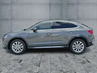 Gebraucht Audi Q3 S-Line 150 PS (110 kW) 2025 Chronosgrau metallic SUV