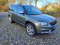 gebraucht Skoda Yeti Elegance Outdoor 4x4, Automatic,AHK