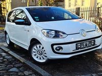 Second-hand VW up! Edition 75 CP (55 kW) 2012 Alb Hatchback