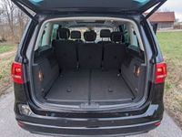 gebraucht VW Sharan 2.0 TDI DSG 130kW BMotion Technology ...