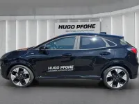 Gebraucht Ford Puma ST-Line 125 PS (91 kW) 2025 Schwarz SUV