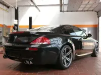 Gebraucht BMW M6 Performance 507 PS (372 kW) 2009 Schwarz Coupé