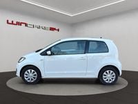 Gebraucht Skoda Citigo Ambition 60 PS (44 kW) 2012 Weiß Kleinwagen