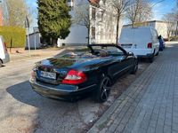 gebraucht Mercedes CLK320 Cabrio