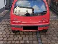 Gebraucht Fiat Seicento Active 54 PS (39 kW) 2003 Rot Kleinwagen