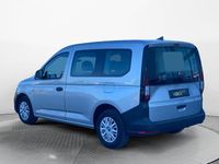 Second-hand VW Caddy Basis 103 CP (75 kW) 2022 Argintiu Monovolum