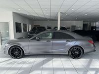 gebraucht Mercedes CLS350 *AMG*NAVI*LED*S-DACH*PDC*AMBI*GRAU-MATT*