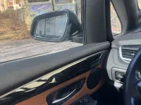 Gebraucht BMW 220 Gran Tourer Performance 190 PS (139 kW) 2015 Schwarz Van / Kleinbus