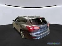Gebraucht Ford Focus ST-Line 155 PS (114 kW) 2024 Magneticgrau metallic Kombi