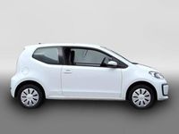Gebraucht VW up! Move 65 PS (47 kW) 2021 Weiß Kleinwagen