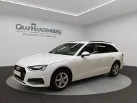 Gebraucht Audi A4 Ambiente 163 PS (119 kW) 2022 Ibisweiß Kombi