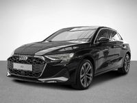 Neu Audi A3 Advanced 150 PS (110 kW) 2026 Mythosschwarz metallic