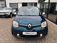 Gebraucht Renault Twingo Intens 60 kW (82 PS) 2021 Blau Kleinwagen