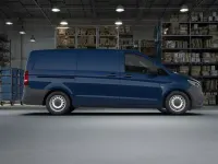 Usata Mercedes Vito 163 CV (119 kW) 2023 Blu Furgone