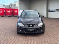 Gebraucht Seat Altea XL Copa 105 PS (77 kW) 2011 Schwarz Van / Kleinbus