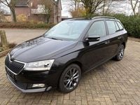 Gebraucht Skoda Fabia Soleil 95 PS (69 kW) 2019 Schwarz Kombi