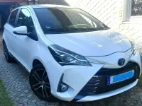 Gebraucht Toyota Yaris Team 111 PS (81 kW) 2020 Kleinwagen