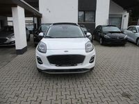 Gebraucht Ford Puma 125 PS (91 kW) 2021 Weiß SUV
