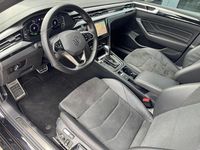 Gebraucht VW Arteon R-line 218 PS (160 kW) 2021 Deep black perleffekt Kombi